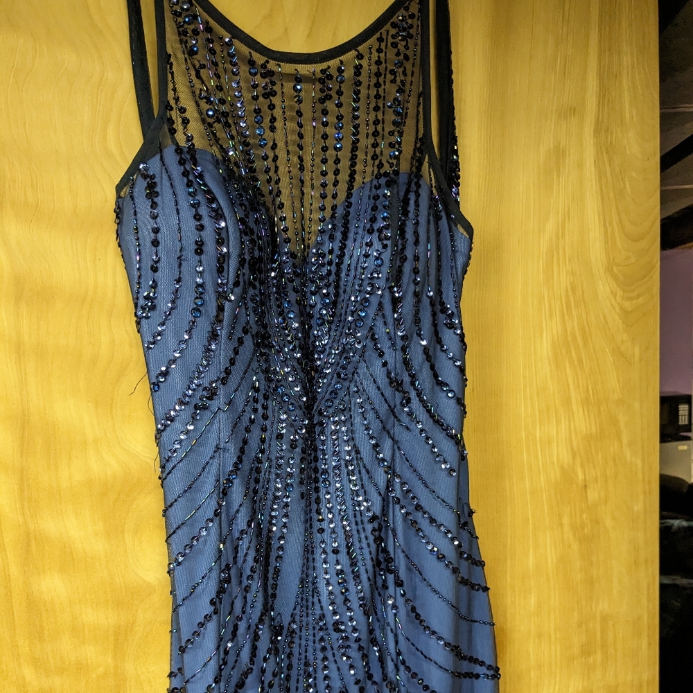 Ladies formal dress